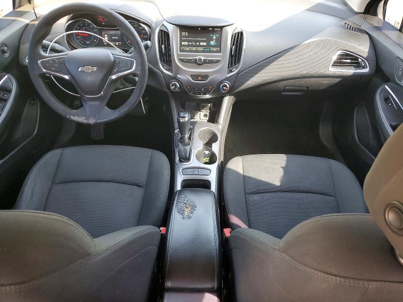 Aukcja sprzedaży 2016 Chevrolet Cruze, vin: 1G1BE5SM5G7256488, numer aukcji: 54508666