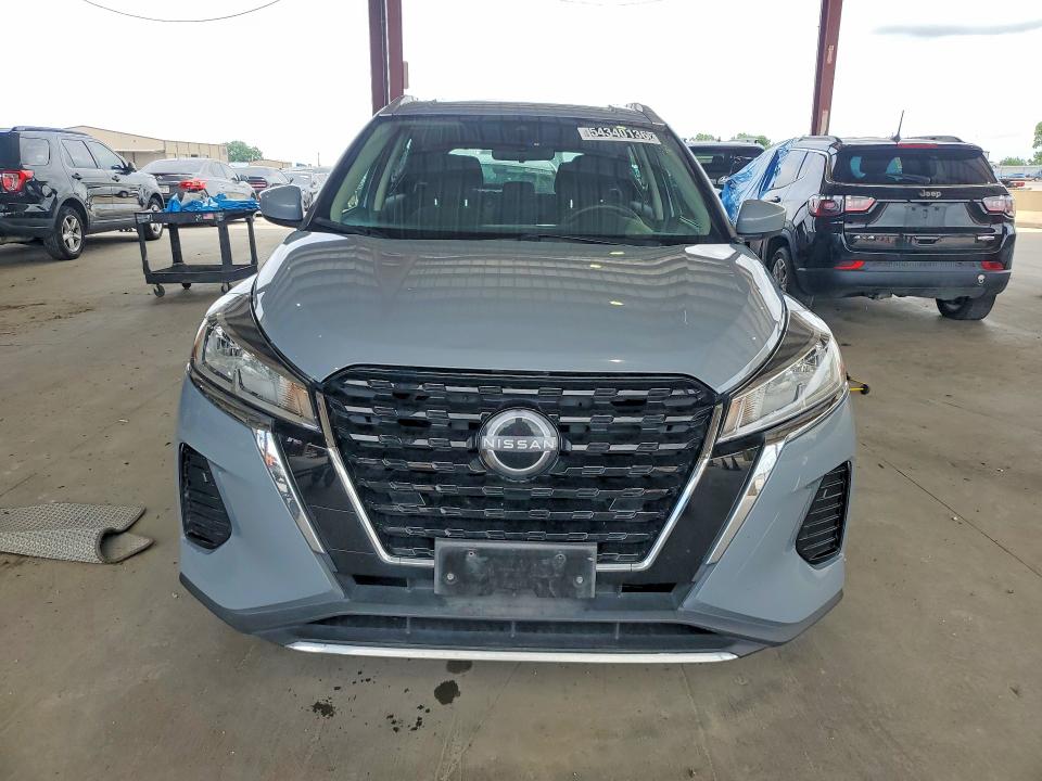 54340136 :رقم المزاد ، 3N1CP5CV4PL510056 vin ، 2023 Nissan Kicks مزاد بيع