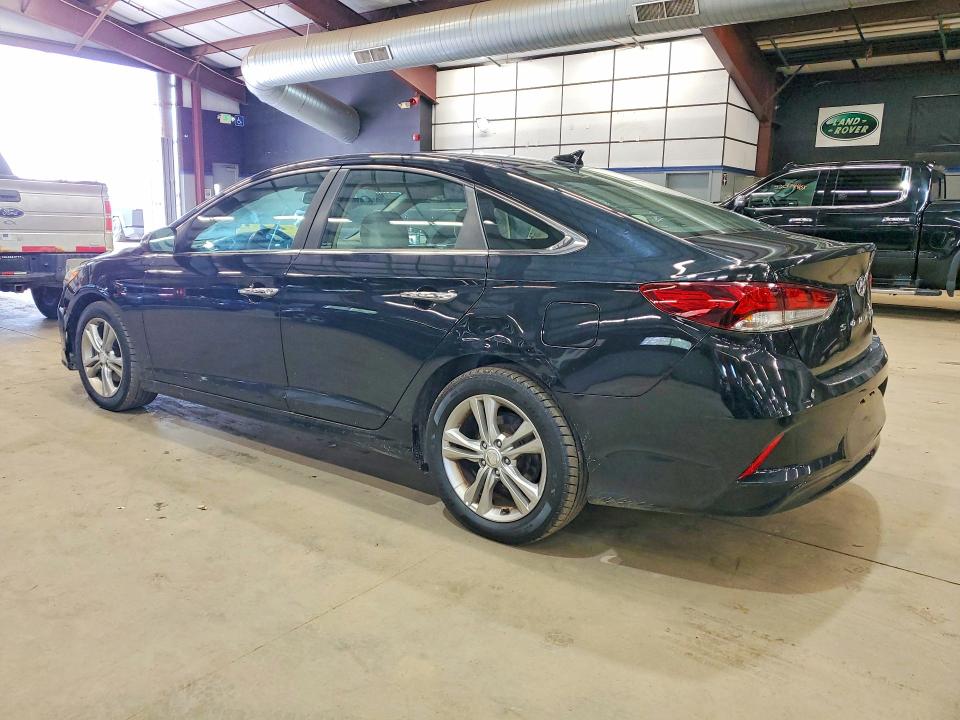 Auction sale of the 2018 Hyundai Sonata, vin: 5NPE34AF3JH666927, lot number: 52288966