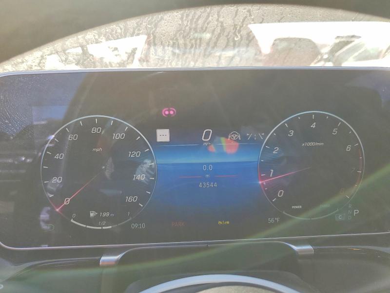 2022 Mercedes-benz S მანქანა იყიდება აუქციონზე, vin: W1K6G7GB2NA149586, აუქციონის ნომერი: 52736016
