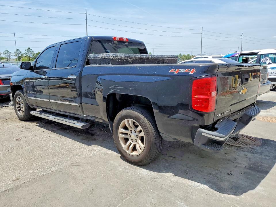 Продажа на аукционе авто 2014 Chevrolet Silverado, vin: 3GCUKREC3EG325439, номер лота: 52497186