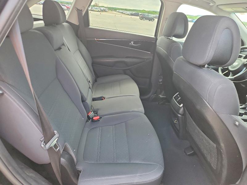 Aukcja sprzedaży 2016 Kia Sorento, vin: 5XYPG4A31GG060030, numer aukcji: 52085816
