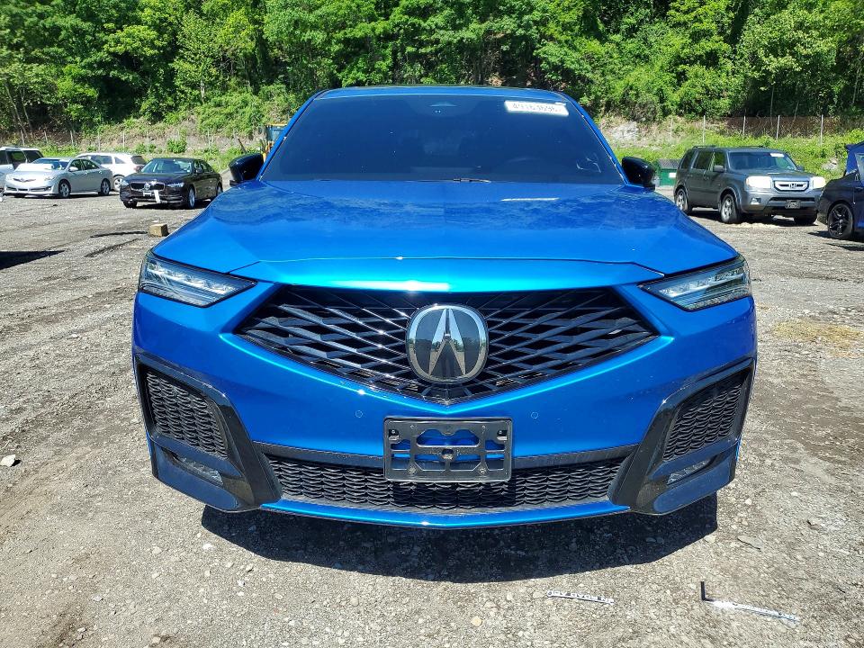 2026 Acura Mdx მანქანა იყიდება აუქციონზე, vin: 5J8YE1H06TL002788, აუქციონის ნომერი: 49163696