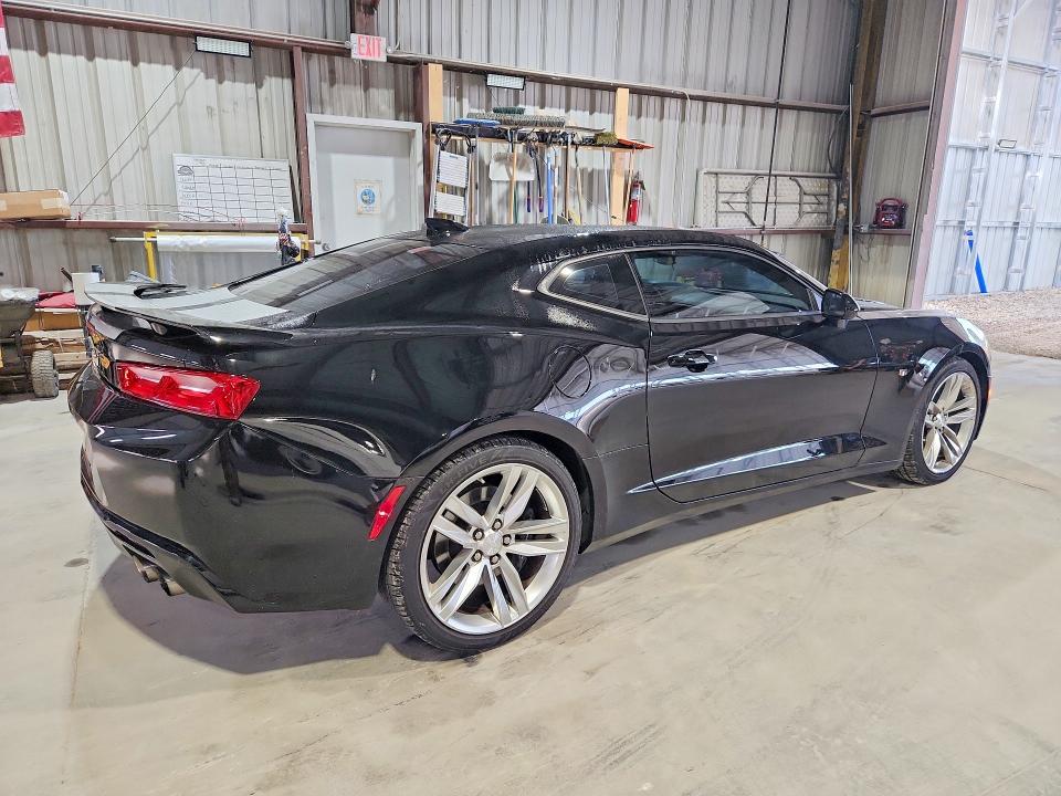 Aukcja sprzedaży 2016 Chevrolet Camaro, vin: 1G1FF1R70G0154595, numer aukcji: 54201426
