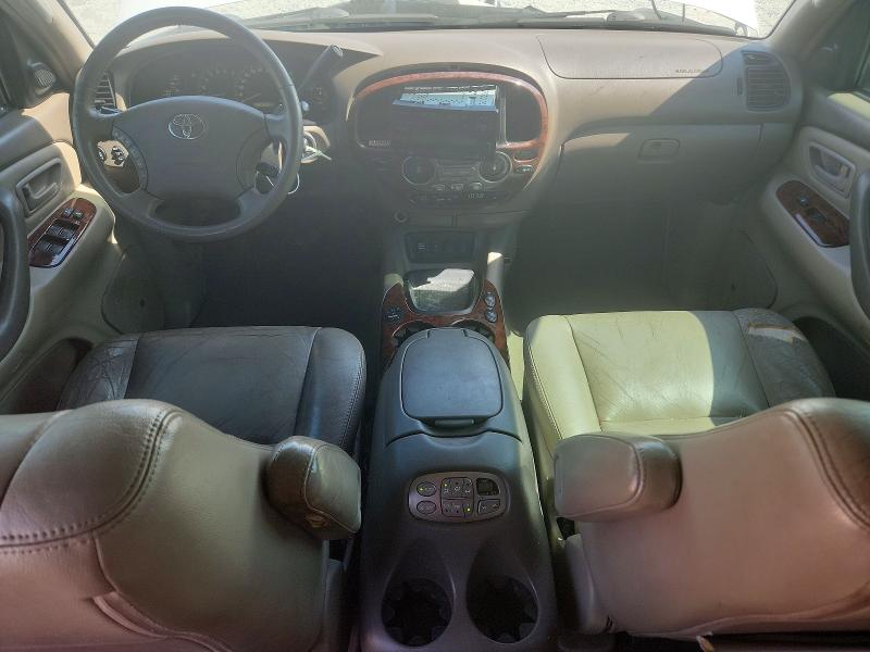 54513036 :رقم المزاد ، 5TDBT48A07S284452 vin ، 2007 Toyota Sequoia مزاد بيع