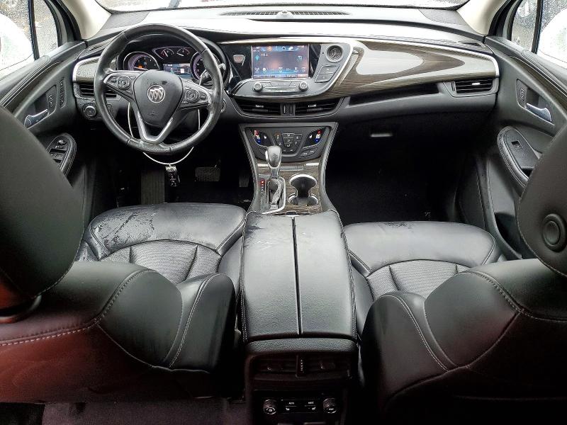 Продажа на аукционе авто 2020 Buick Envision, vin: LRBFXCSA5LD183341, номер лота: 54395886