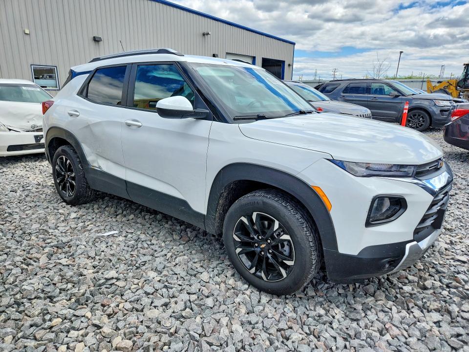 Продажа на аукционе авто 2023 Chevrolet Trail Blazer, vin: KL79MRSL6PB175937, номер лота: 53921126