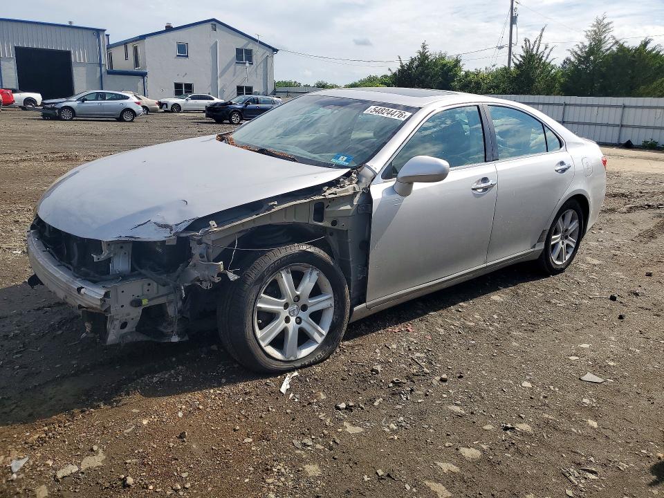54824476 :رقم المزاد ، JTHBJ46G282161448 vin ، 2008 Lexus Es مزاد بيع