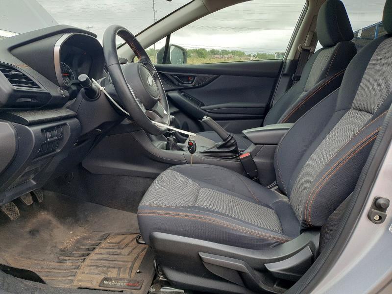 Aukcja sprzedaży 2023 Subaru Crosstrek, vin: JF2GTACCXPG202137, numer aukcji: 53624536