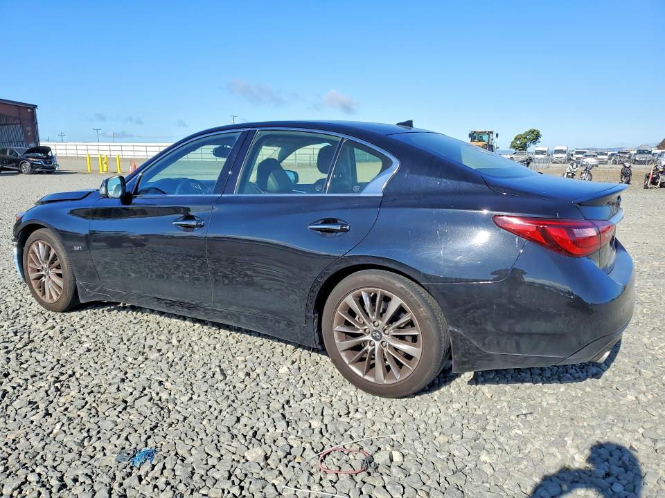 Aukcja sprzedaży 2019 Infiniti Q50, vin: JN1EV7AP8KM514981, numer aukcji: 53205616