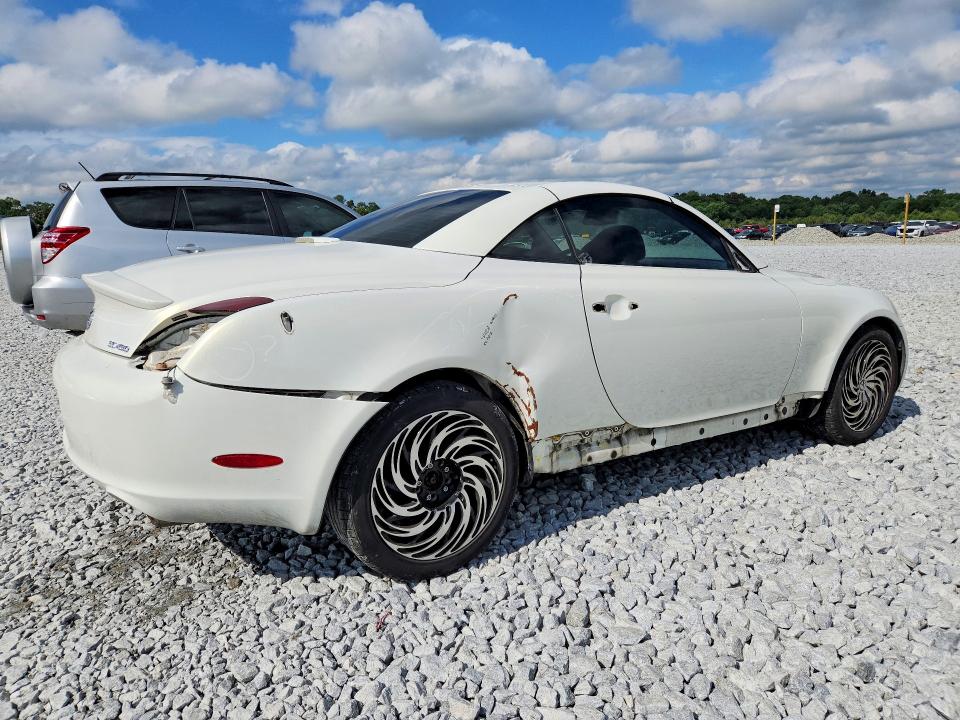 2005 Lexus Sc მანქანა იყიდება აუქციონზე, vin: JTHFN48Y450064397, აუქციონის ნომერი: 52392766
