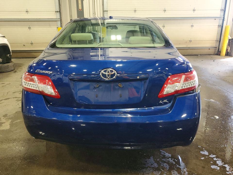 Aukcja sprzedaży 2010 Toyota Camry, vin: 4T4BF3EK4AR084063, numer aukcji: 53959136