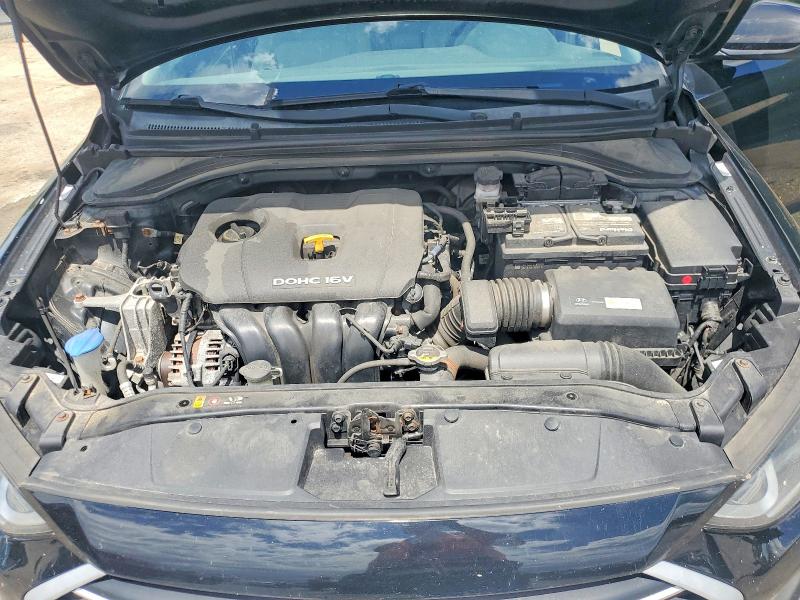 Продажа на аукционе авто 2017 Hyundai Elantra, vin: KMHD74LFXHU282510, номер лота: 55129066