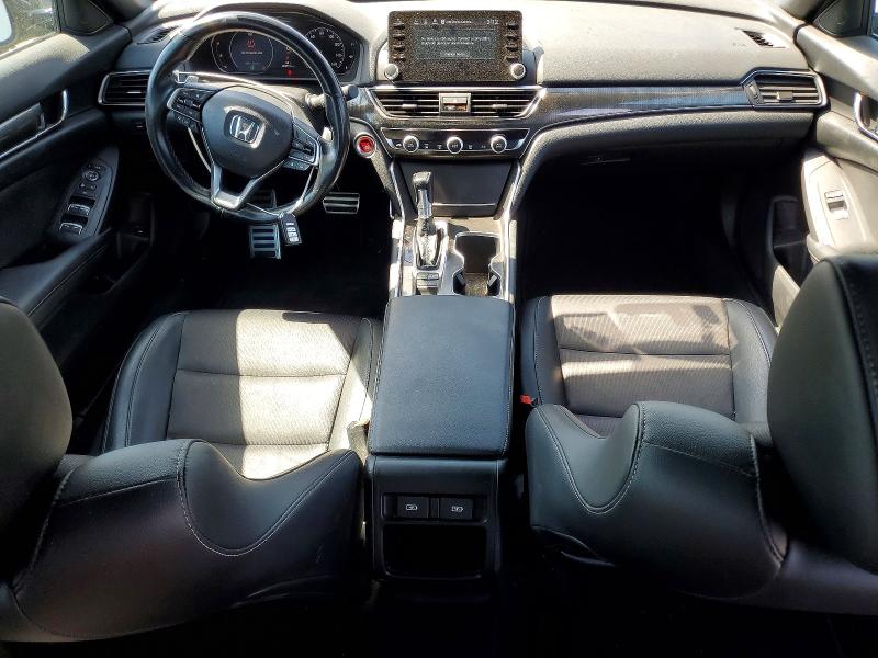 Aukcja sprzedaży 2022 Honda Accord, vin: 1HGCV1F36NA117462, numer aukcji: 51692206