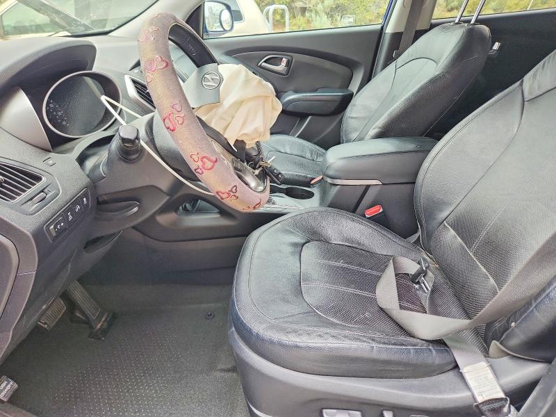 55364766 :رقم المزاد ، KM8JUCAC7CU424500 vin ، 2012 Hyundai Tucson مزاد بيع