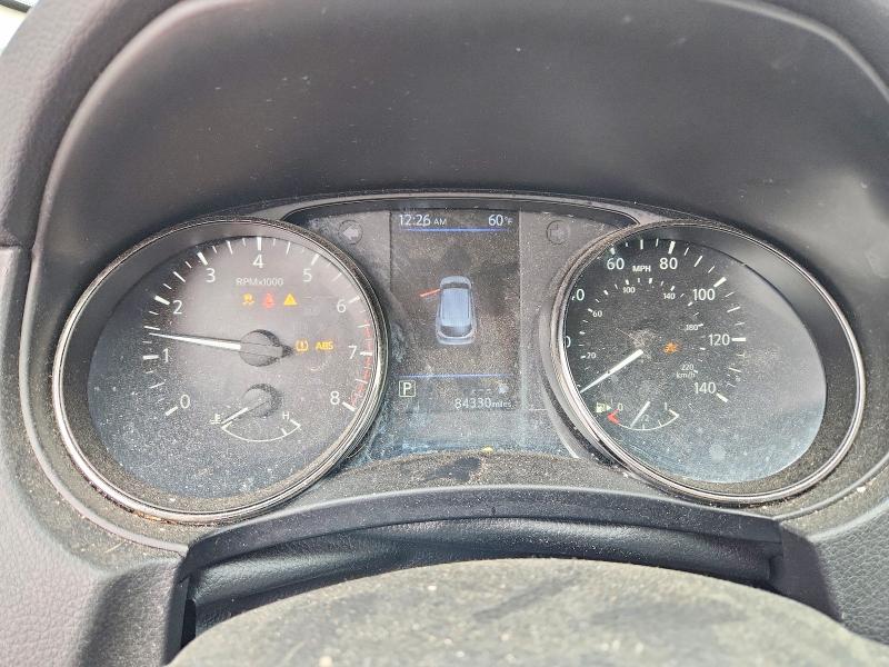 Продажа на аукционе авто 2019 Nissan Rogue Sport, vin: JN1BJ1CR3KW623153, номер лота: 52388646