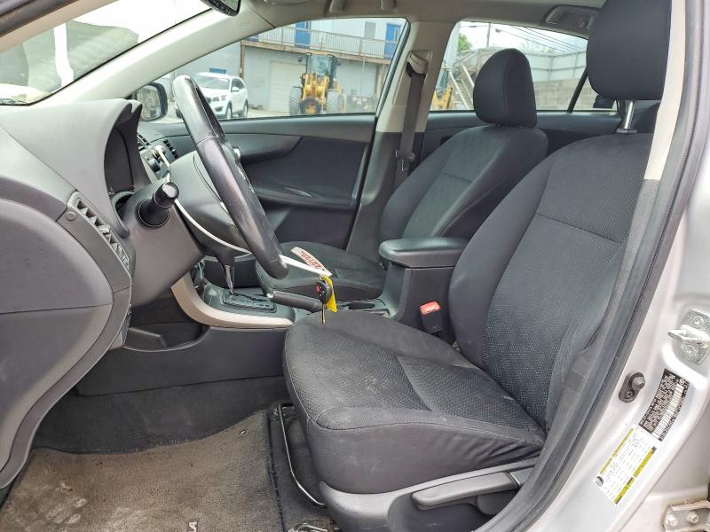 52018666 :رقم المزاد ، 2T1BU40E09C129813 vin ، 2009 Toyota Corolla مزاد بيع
