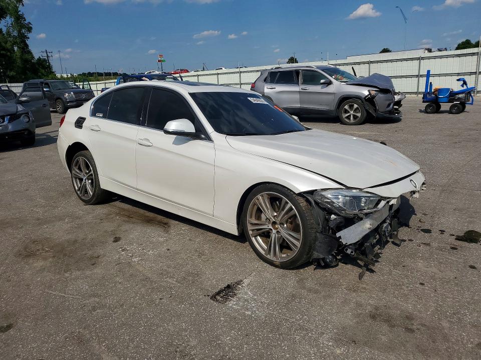 Aukcja sprzedaży 2018 Bmw 340, vin: WBA8B7G50JNU95454, numer aukcji: 54649636