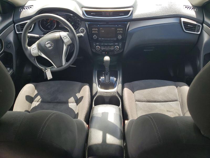 Aukcja sprzedaży 2015 Nissan Rogue, vin: KNMAT2MV9FP507802, numer aukcji: 54648956