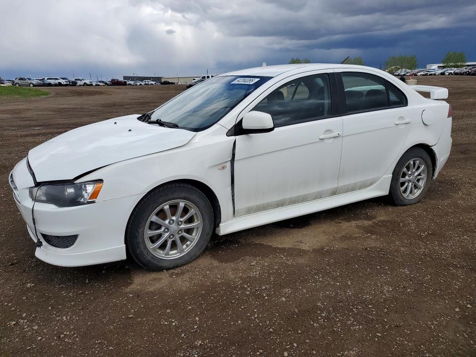 Aukcja sprzedaży 2013 Mitsubishi Lancer, vin: JA32V2FW9DU606623, numer aukcji: 54204086