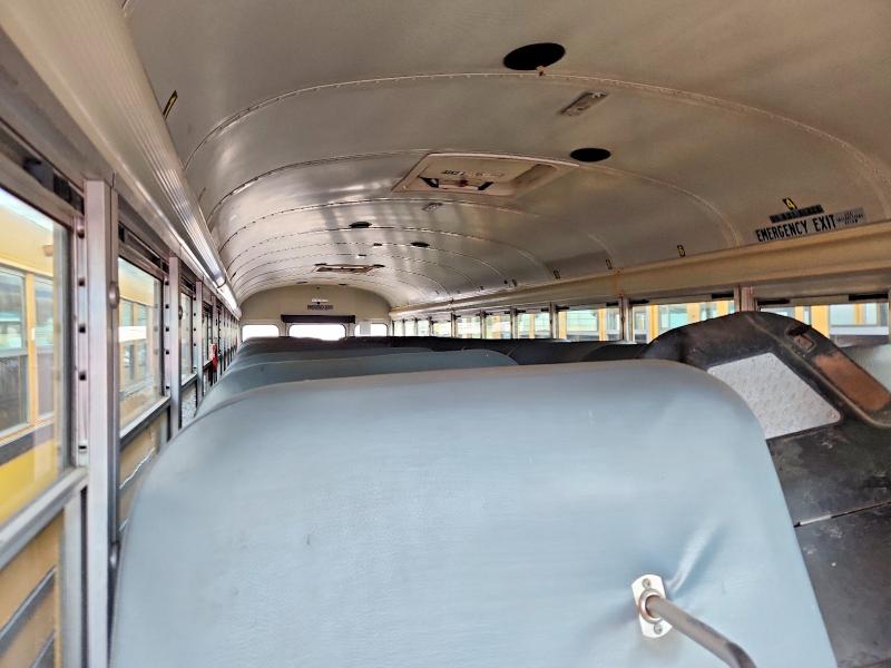 Продажа на аукционе авто 2008 Blub School Bus, vin: 1BABHCKA08F254013, номер лота: 52383246