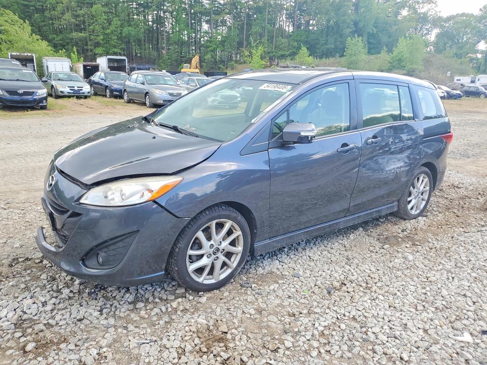 Продаж на аукціоні авто 2014 Mazda 5, vin: JM1CW2DLXE0167615, номер лоту: 54198406