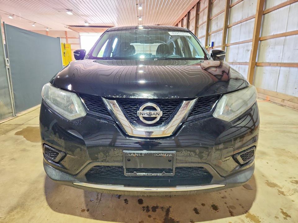 Продажа на аукционе авто 2015 Nissan Rogue, vin: KNMAT2MV2FP537921, номер лота: 53259696