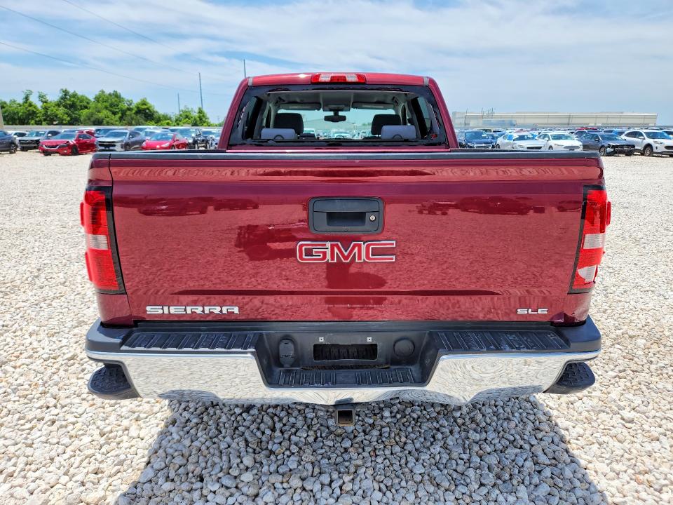 55579796 :رقم المزاد ، 3GTU2UEC8FG166468 vin ، 2015 Gmc Sierra مزاد بيع