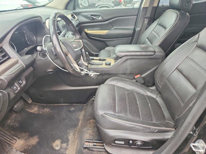 Продаж на аукціоні авто 2019 Gmc Acadia, vin: 1GKKNXLS5KZ160555, номер лоту: 52895566