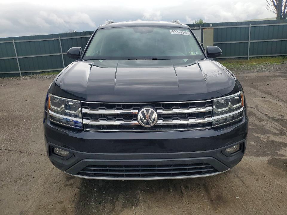 53333516 :رقم المزاد ، 1V2UR2CA9KC546657 vin ، 2019 Volkswagen Atlas مزاد بيع