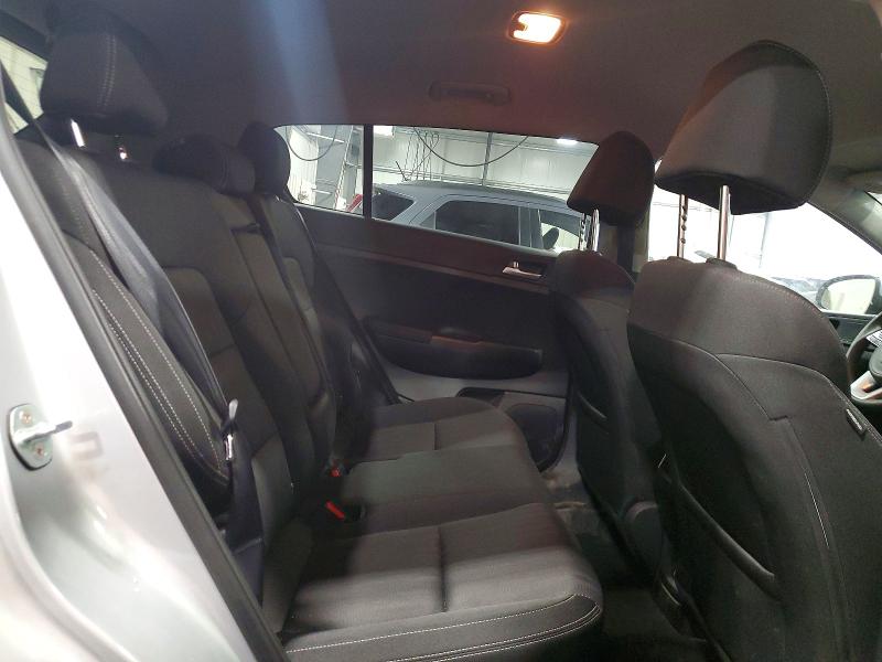 Продажа на аукционе авто 2020 Kia Sportage, vin: KNDPMCAC6L7798819, номер лота: 54482606