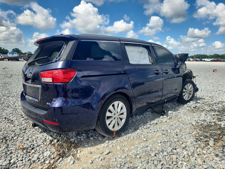Aukcja sprzedaży 2018 Kia Sedona, vin: KNDMC5C14J6350739, numer aukcji: 54393656