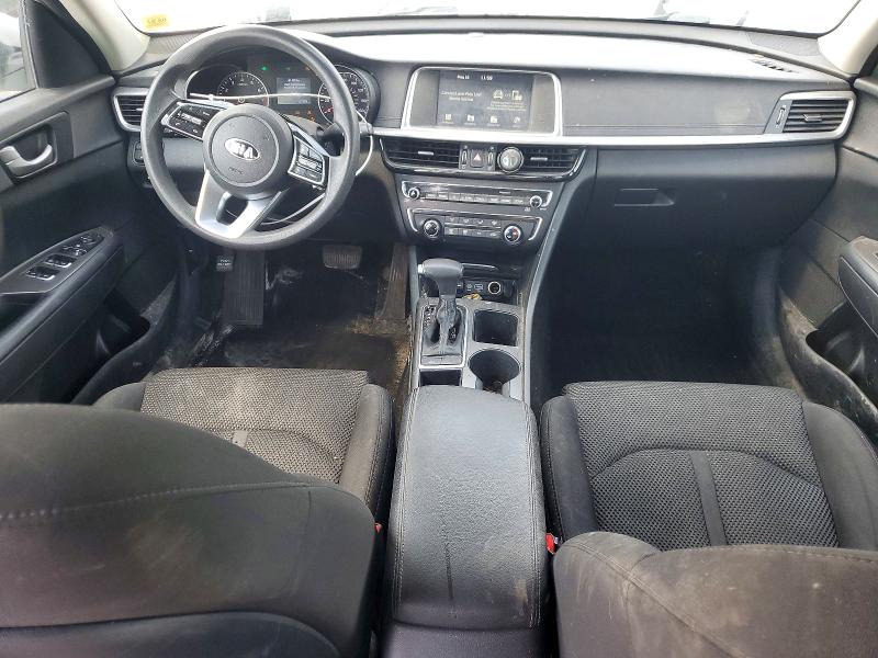 Aukcja sprzedaży 2019 Kia Optima, vin: 5XXGT4L34KG347352, numer aukcji: 53837666