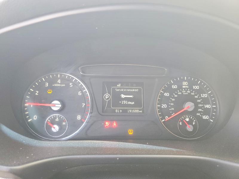 Aukcja sprzedaży 2016 Kia Sorento, vin: 5XYPG4A32GG144244, numer aukcji: 53358646