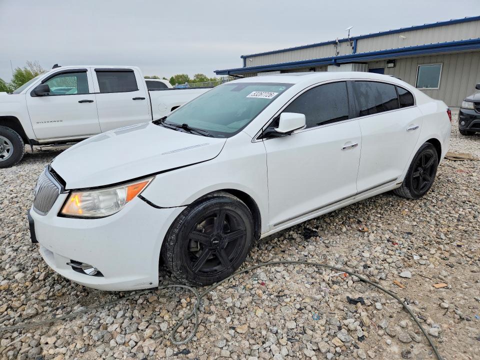 Aukcja sprzedaży 2011 Buick Lacrosse, vin: 1G4GC5ED9BF357137, numer aukcji: 53267726