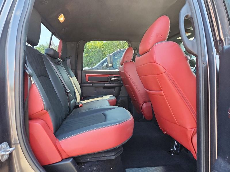 Продажа на аукционе авто 2017 Ram 1500, vin: 1C6RR7YT9HS552799, номер лота: 54619136