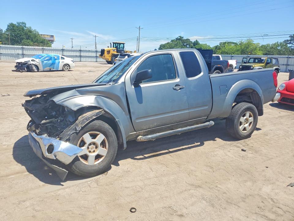 Aukcja sprzedaży 2006 Nissan Frontier, vin: 1N6AD06W56C445228, numer aukcji: 53479396