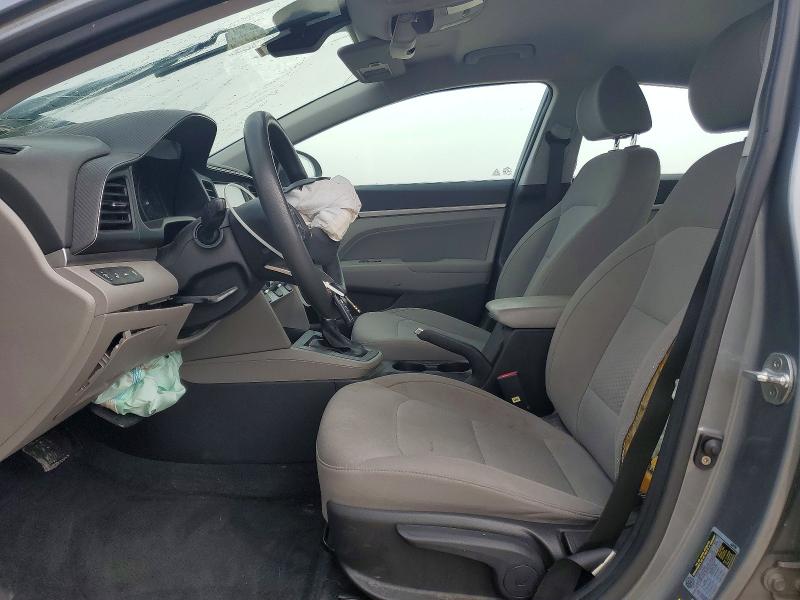 Продажа на аукционе авто 2019 Hyundai Elantra, vin: KMHD84LF6KU762452, номер лота: 54543786