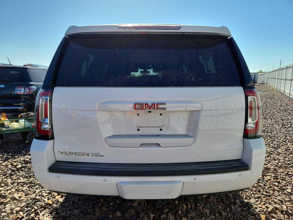 Aukcja sprzedaży 2015 Gmc Yukon Xl, vin: 1GKS2GKC1FR125164, numer aukcji: 53019106