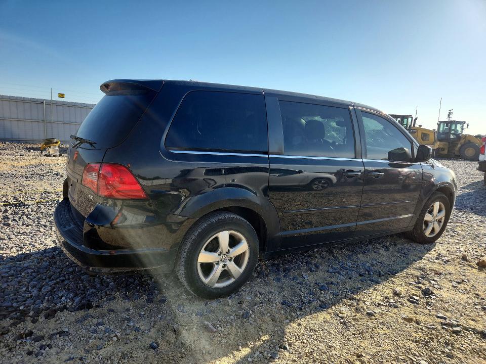 Продажа на аукционе авто 2010 Volkswagen Routan, vin: 2V4RW3D13AR306228, номер лота: 53316786