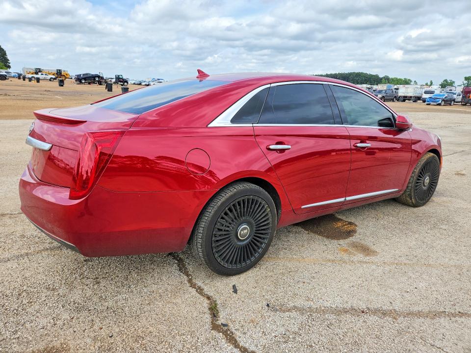 2013 Cadillac Xts მანქანა იყიდება აუქციონზე, vin: 2G61N5S31D9142186, აუქციონის ნომერი: 52256636