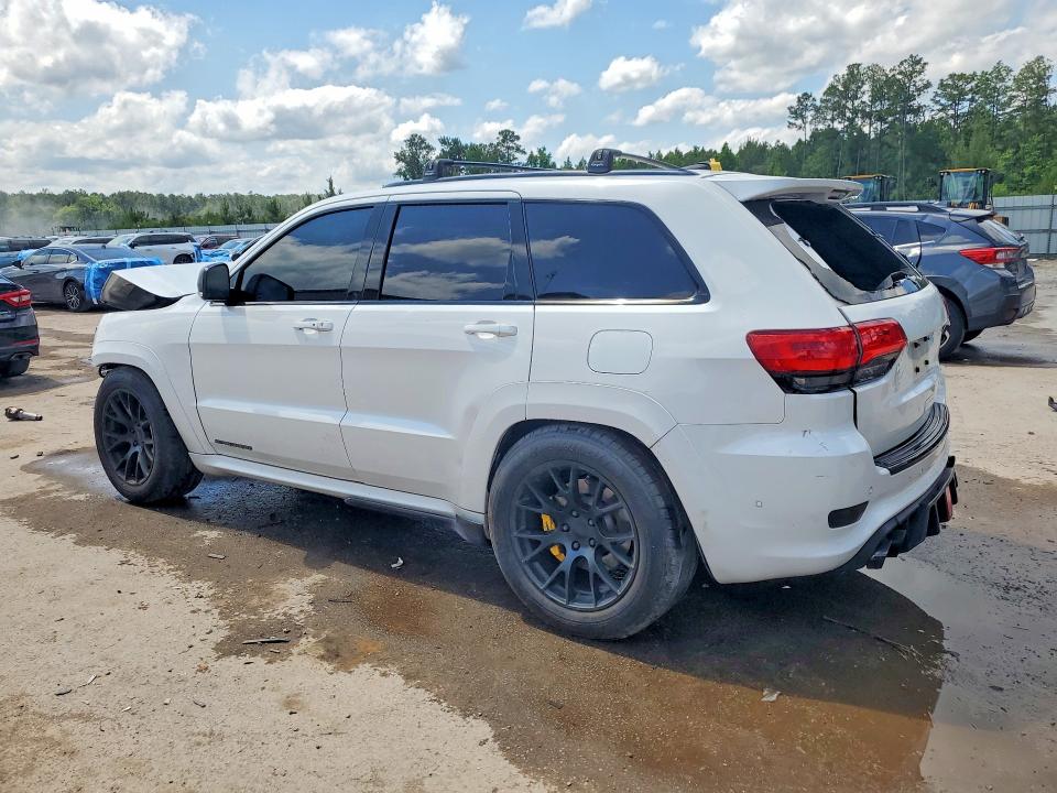 Aukcja sprzedaży 2018 Jeep Grand Cherokee, vin: 1C4RJFN97JC325470, numer aukcji: 53123576