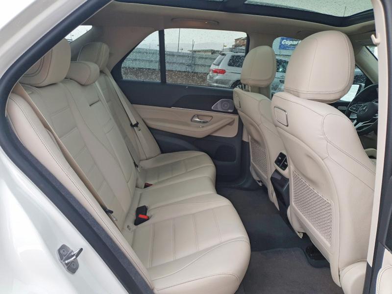 Aukcja sprzedaży 2020 Mercedes-benz Gle, vin: 4JGFB8GB1LA181095, numer aukcji: 54457906