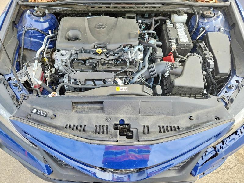 2024 Toyota Camry მანქანა იყიდება აუქციონზე, vin: 4T1G11BK9RU131168, აუქციონის ნომერი: 52765356