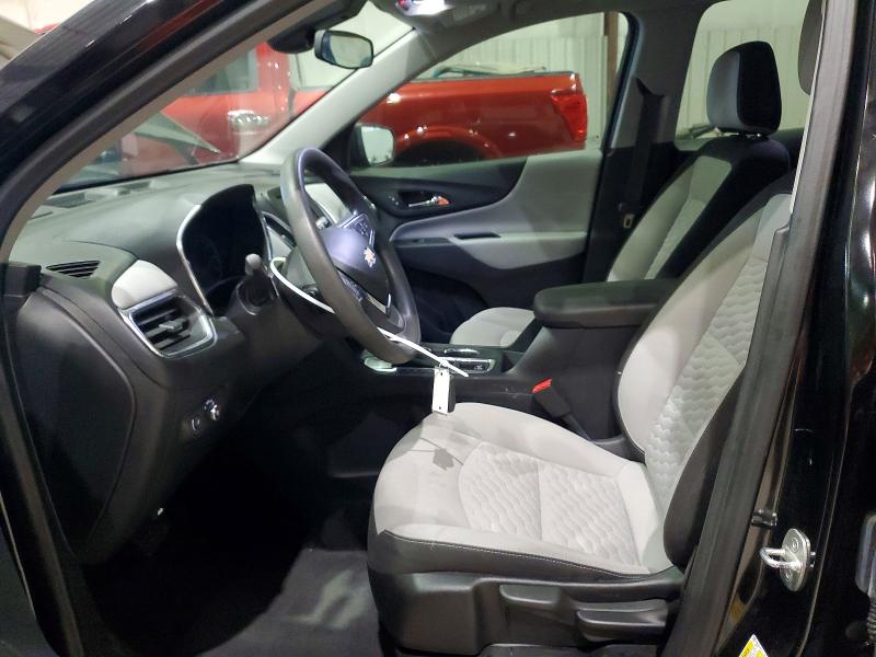 54450566 :رقم المزاد ، 2GNAXHEV5L6257483 vin ، 2020 Chevrolet Equinox مزاد بيع