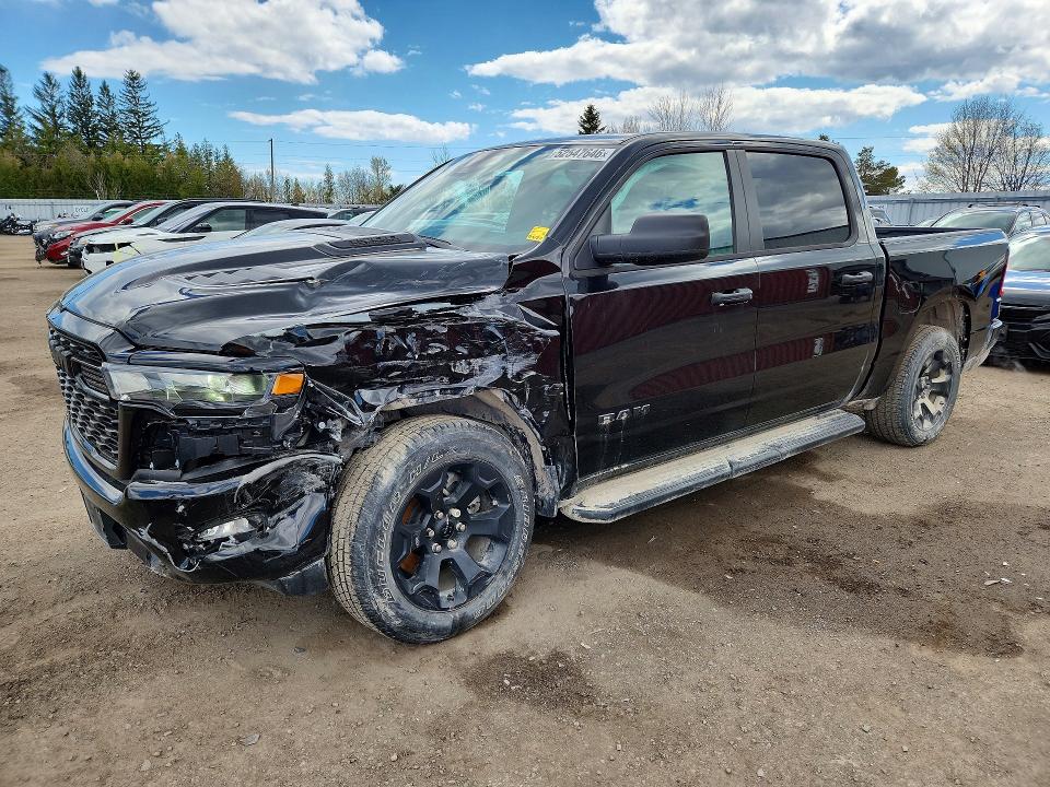 Aukcja sprzedaży 2026 Ram 1500, vin: 3C6SRFGP1T4155203, numer aukcji: 52547646