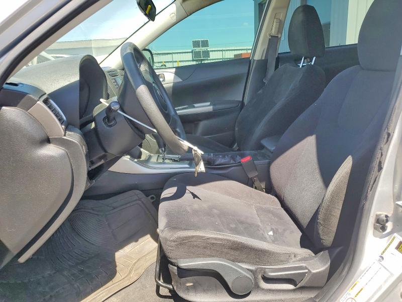 Продажа на аукционе авто 2010 Subaru Impreza, vin: JF1GH6A60AH801873, номер лота: 52952246