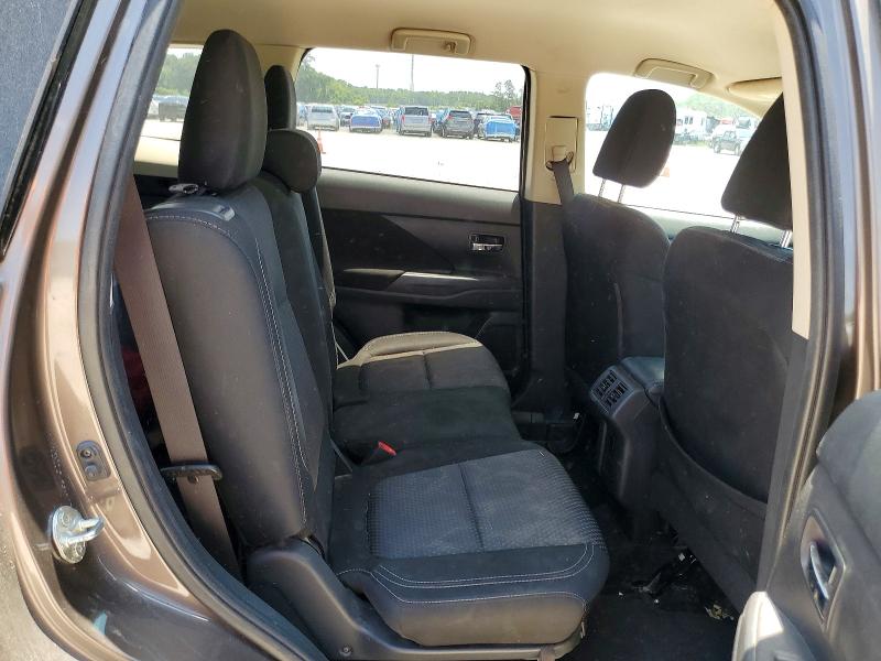 2019 Mitsubishi Outlander მანქანა იყიდება აუქციონზე, vin: JA4AD2A39KZ023105, აუქციონის ნომერი: 55597056