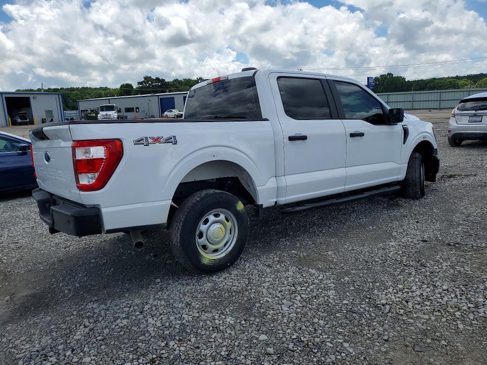 2023 Ford F150 მანქანა იყიდება აუქციონზე, vin: 1FTFW1E50PKF09877, აუქციონის ნომერი: 55530916