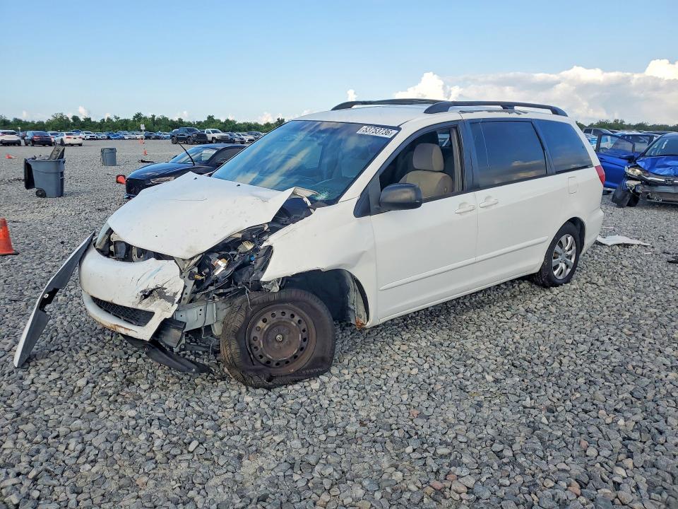 Продажа на аукционе авто 2009 Toyota Sienna, vin: 5TDZK23C89S272096, номер лота: 53753736